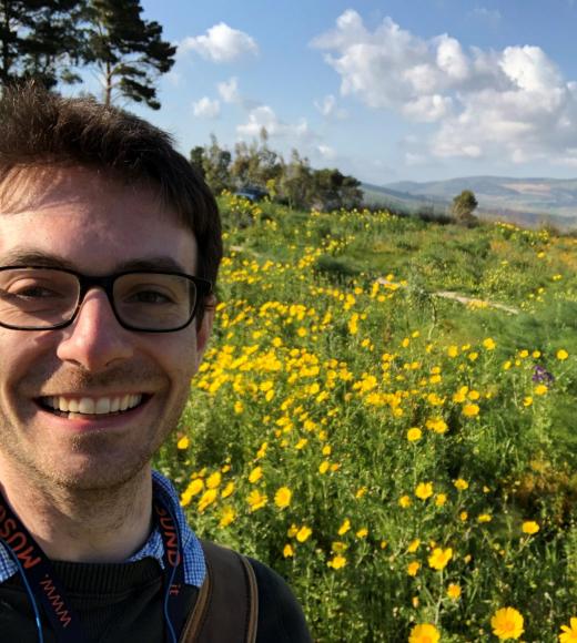 Austin Powell | Classics at UC Davis